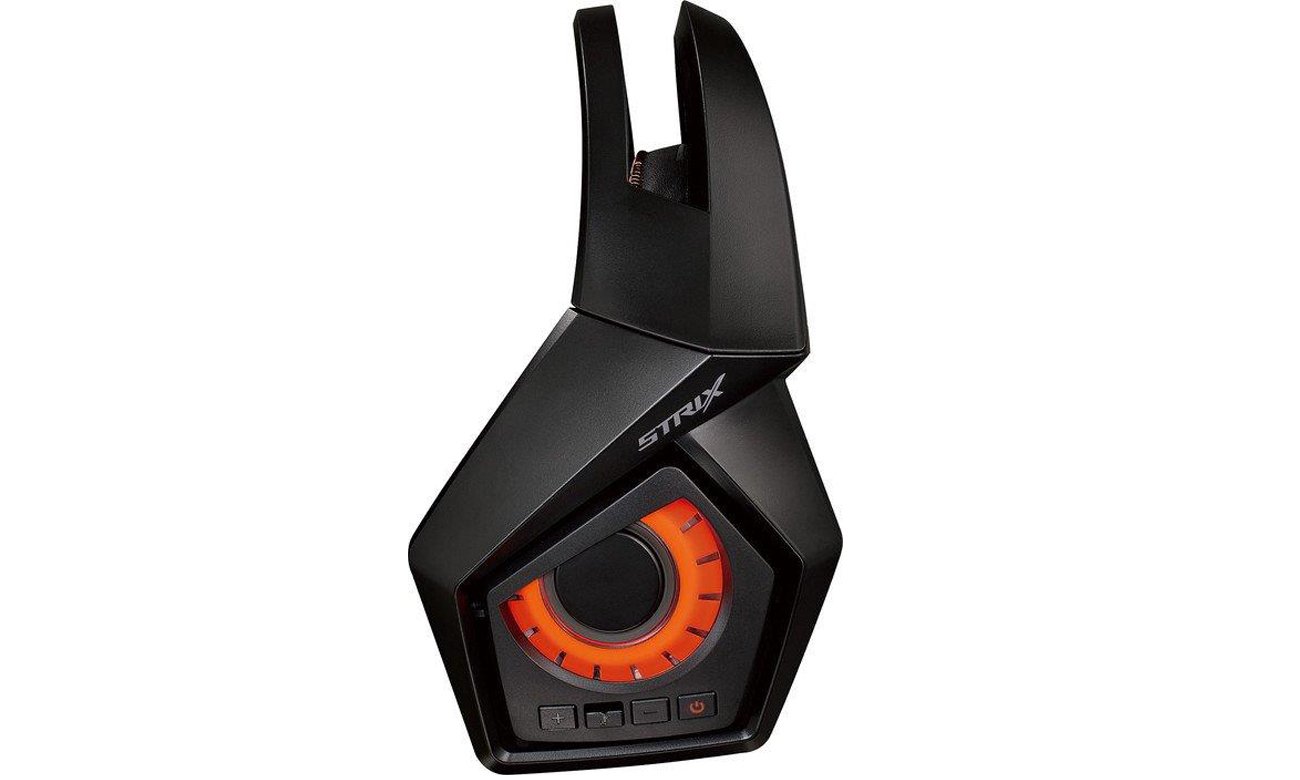 ASUS Strix Wireless (PCPS4) Słuchawki bezprzewodowe ASUS Strix Wireless (PCPS4) Słuchawki bezprzewodowe